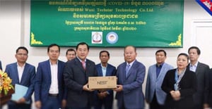 NestDonationCambodiaGovt